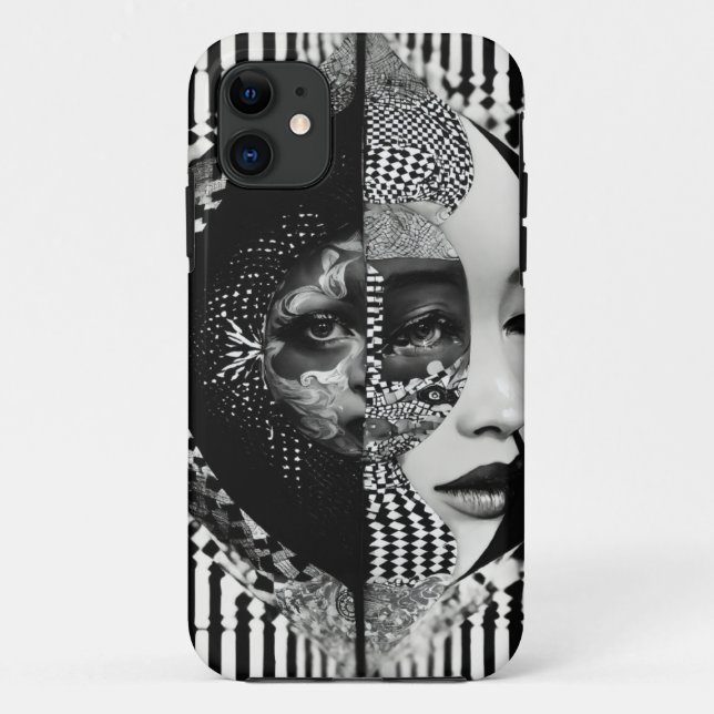 Funda De Case-Mate Para iPhone cubierta de respaldo de iphone (Reverso)