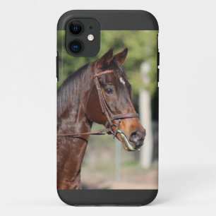 Funda Para iPhone 11 Cubierta de teléfono de caballo