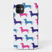 CUBIERTA DE TELÉFONO DE PERRO SAUSADO