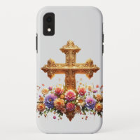 Cubierta de teléfono religiosa