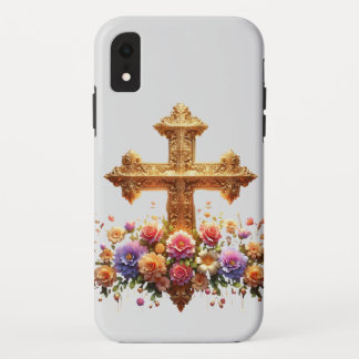 Funda Para iPhone XR Cubierta de teléfono religiosa