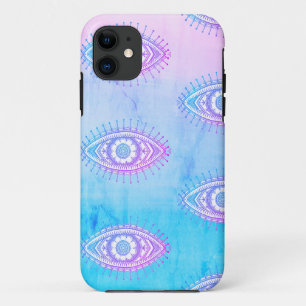 Funda Para iPhone 11 Cubierta de tinta espía iPhone impreso / estuche 