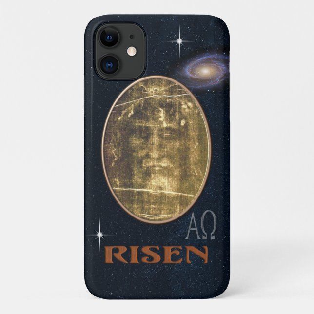 Funda De Case-Mate Para iPhone Cubierta de Turín (Reverso)