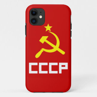 title_seo2 Cubierta del iPhone 5 de CCCP