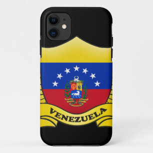 Funda Para iPhone 11 Cubierta del iPhone 5 de la bandera de Venezuela