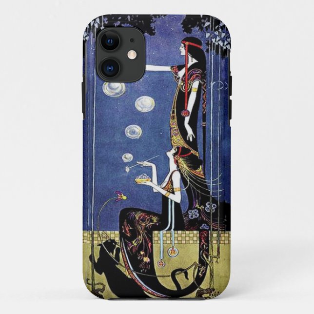 Funda De Case-Mate Para iPhone Cubierta del iPhone 5 del Incantation (Reverso)