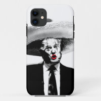 Cubierta del iPhone de Donald Trump