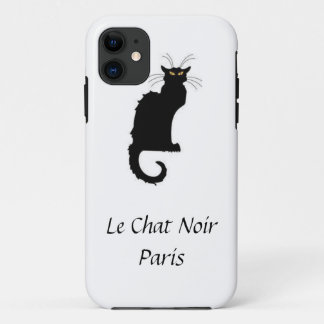 title_seo2 Cubierta del iPhone de Le Chat Noir París
