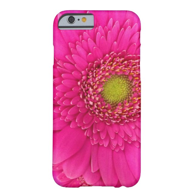 Funda De Case-Mate Para iPhone Cubierta del teléfono celular de la margarita de (Reverso)