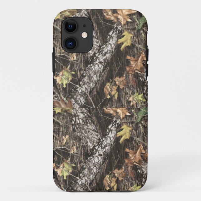 Funda De Case-Mate Para iPhone cubierta del teléfono del camo (Reverso)