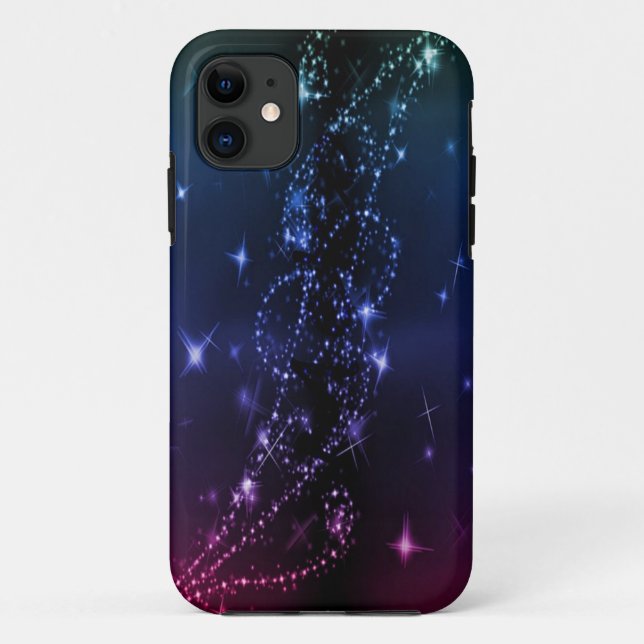 Funda De Case-Mate Para iPhone Cubierta elegante del iphone 5 del remolino del (Reverso)