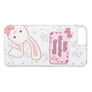 Funda Para iPhone 8 Plus/7 Plus Cubierta hermosa y fina