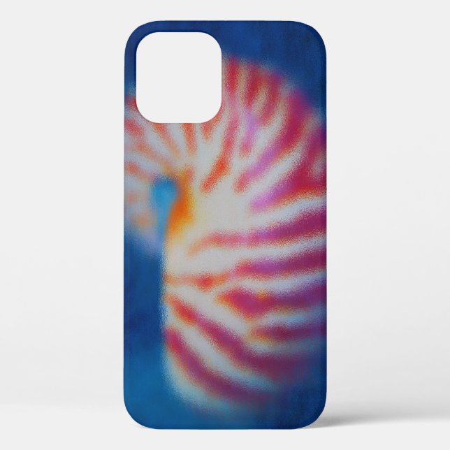 Funda De Case-Mate Para iPhone Cubierta marina bajo el agua (Reverso )