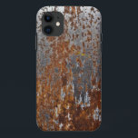 Funda Para iPhone 11 Cubierta mini para iPad de fuselaje de aviones de<br><div class="desc">Tomada de un viejo fuselaje de aviones de combate. Parece un verdadero guerrero oxidado. ¡Un verdadero regalo para un piloto o amante de la aviación!</div>