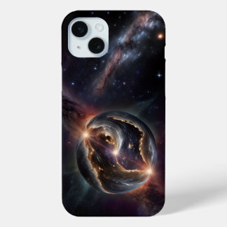 Funda Para iPhone 15 Mini Cubierta Mystic Fantasy World Phone