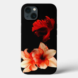 Funda Para iPhone 13 Cubierta negra