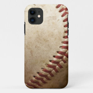 Funda Para iPhone 11 Cubierta para el iPhone 5 del béisbol