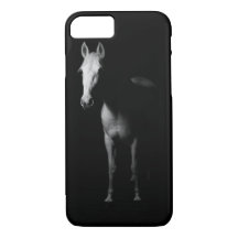 Cubierta para iPhone de caballo