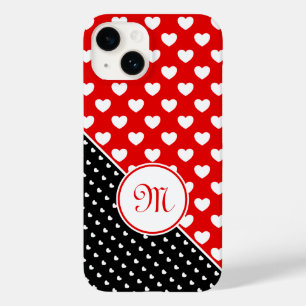 Funda Para iPhone 14 De Case-Mate Cubierta para iPhone de colores llamativos monogra