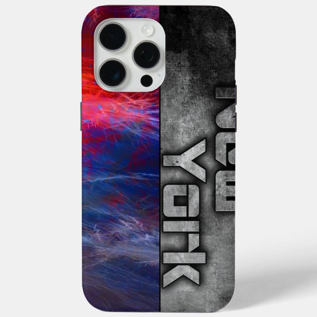 Funda De Case-Mate Para iPhone Cubierta para iPhone de Nueva York (Reverso )