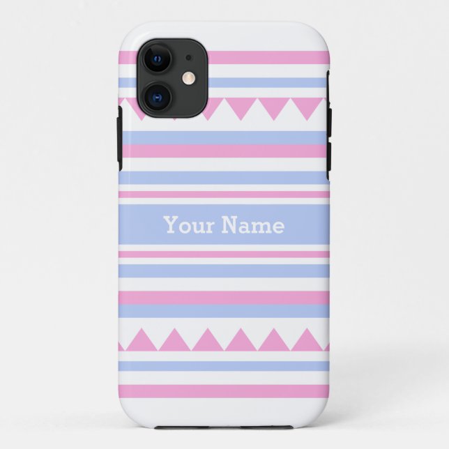 Funda De Case-Mate Para iPhone Cubierta para iPhone del personalizado de patrones (Reverso)