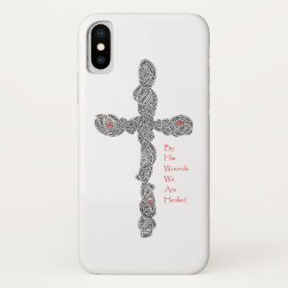 Funda Para iPhone X Cubierta Pierced (con verso) para el mini iPad