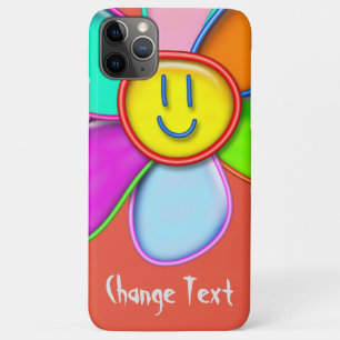 Funda Para iPhone 11 Pro Max Cubierta por "Cambiar tu texto" con DAISY -