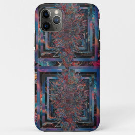 Funda Para iPhone 11 Pro Max Cubierta protectora artística moderna