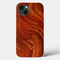 Cubierta Solar - Nudo de Pino de Madera Roja