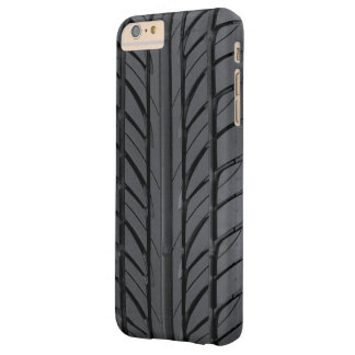 Funda Barely There Para Phone 6 Plus Cubierta Sportscar de Iphone de la pisada del