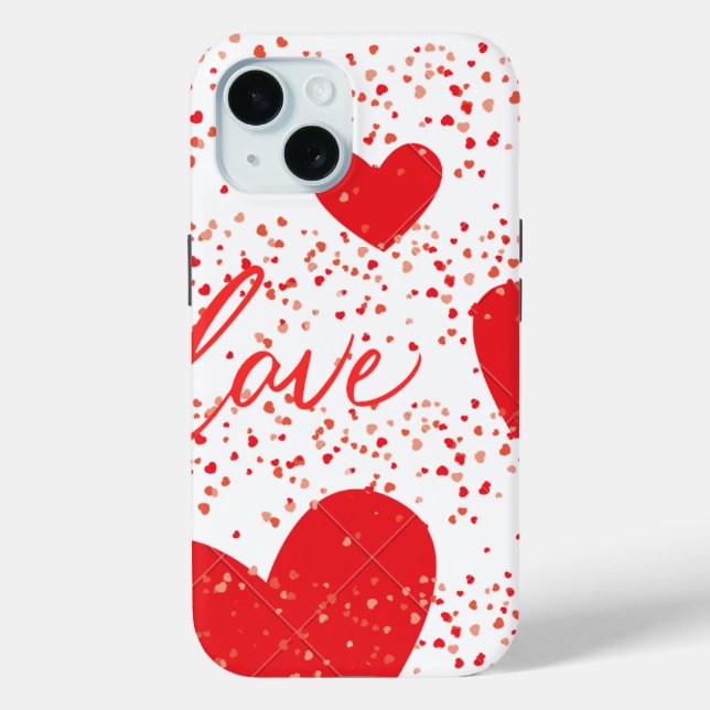 Funda De Case-Mate Para iPhone Cubierta telefónica (Reverso )