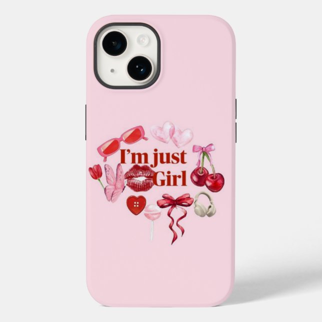 Funda De Case-Mate Para iPhone Cubierta telefónica (Reverso )