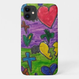 Funda Para iPhone 11 Cubierta telefónica de Snowie Schrode