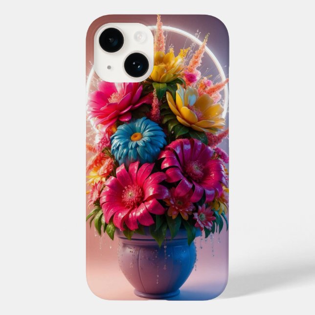 Funda De Case-Mate Para iPhone cubierta trasera de Apple IPhone 14 (Reverso )