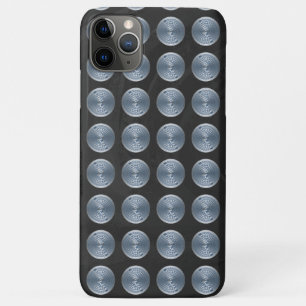 Funda Para iPhone 11 Pro Max Cubiertas de agujeros NYC
