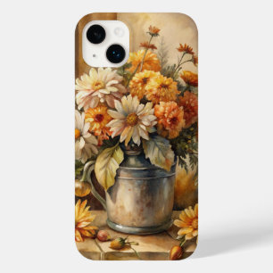 Funda Para iPhone 14 Plus De Case-Mate Cubo con Floral de Otoño