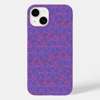 Funda Para iPhone 14 De Case-Mate Cubos eléctricos