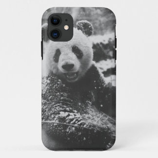 Funda Para iPhone 11 Cubra al iPhone 5" panda "