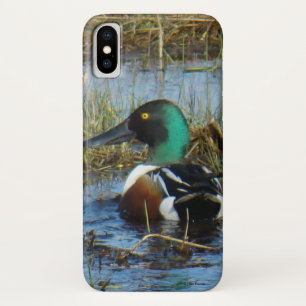 Funda Para iPhone X Cuchara Norteña B25