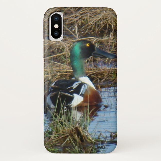 Funda De Case-Mate Para iPhone Cucharón Norteño B26 (Reverso)