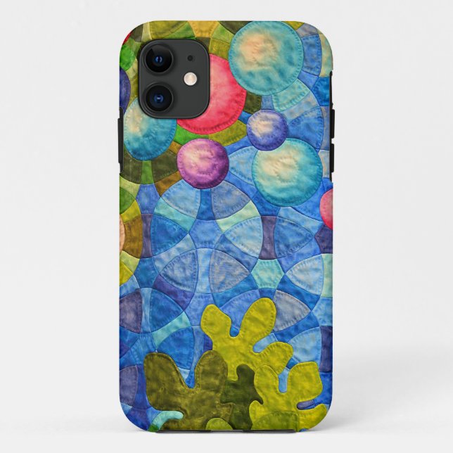 Funda De Case-Mate Para iPhone Cuchillo contemporáneo (Reverso)