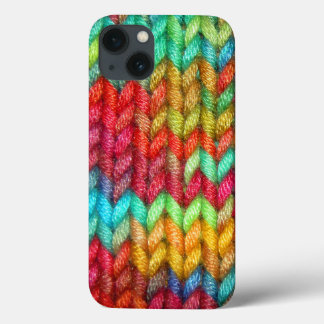 Funda Para iPhone 13 Cuchillos Delight Colorous Yarns