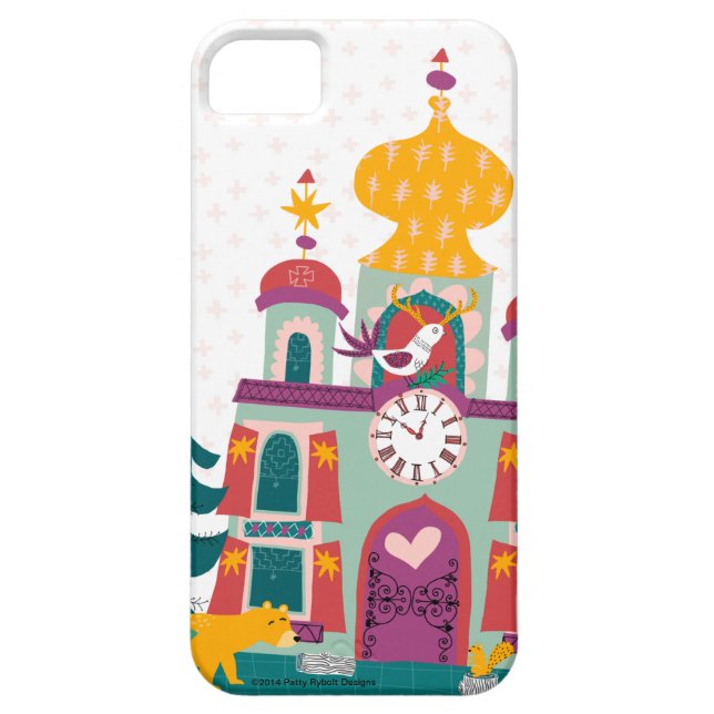 Funda De Case-Mate Para iPhone Cuco (Atrás)