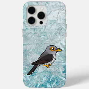 Funda Para iPhone 15 Pro Max Cuco común birdorable