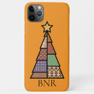 Funda Para iPhone 11 Pro Max Cuelgue el árbol de Navidad con estuche para iPhon
