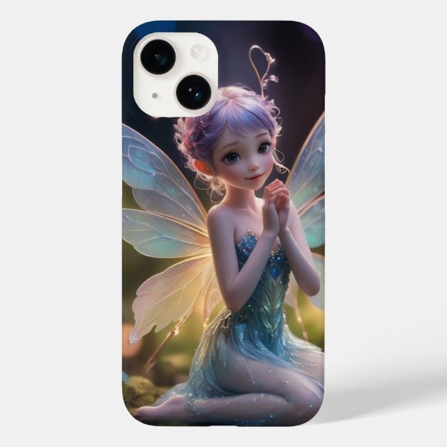 Funda De Case-Mate Para iPhone cuento de hadas (Reverso )