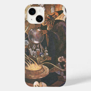 Funda Para iPhone 14 De Case-Mate Cuento de Hadas Antiguo, Aladdín y la Lámpara Mági