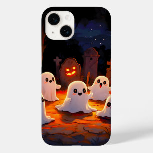 Funda Para iPhone 14 De Case-Mate Cuentos fantasma de luz de la luna