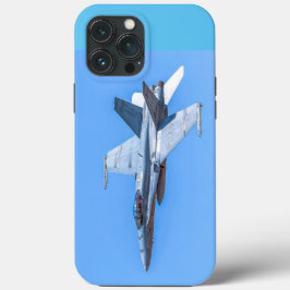 Funda Para iPhone 13 Pro Max Cuerno F/A-18