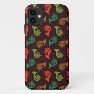 Funda Para iPhone 11 Cuerno Francés